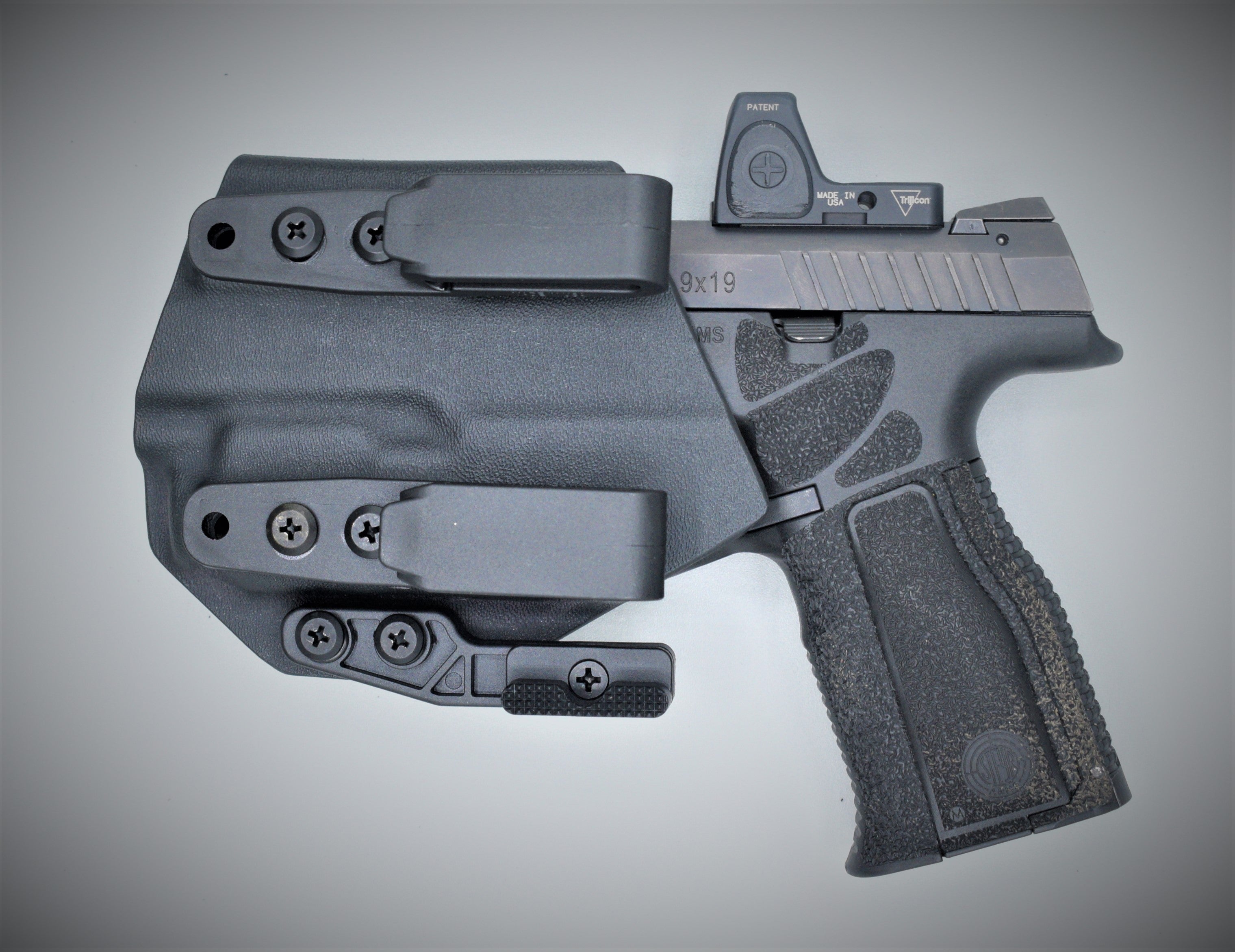 Steyr M9/L9/C9A2 "Shadow" IWB Appendix Holster Shadow Defensive