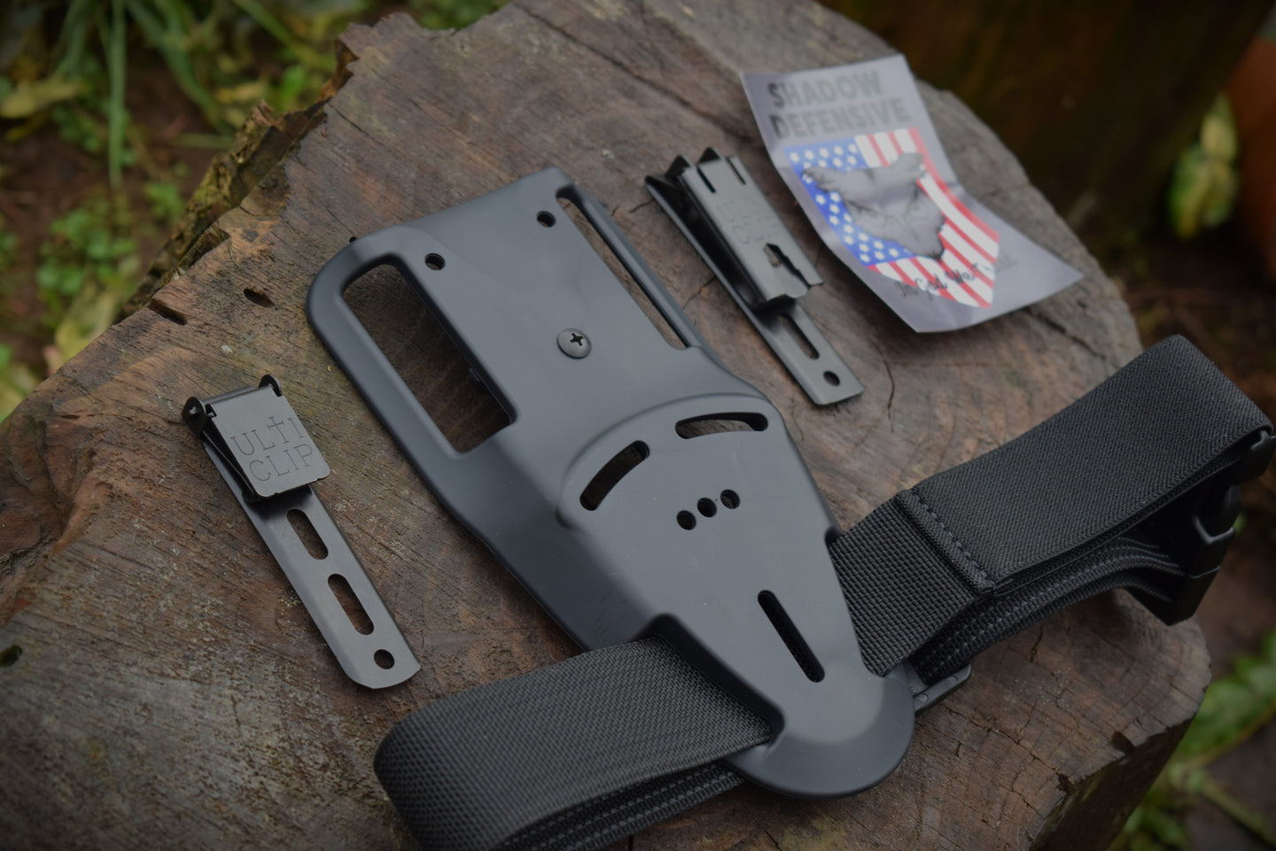 Belts and Belt Clips/Belt Mounts