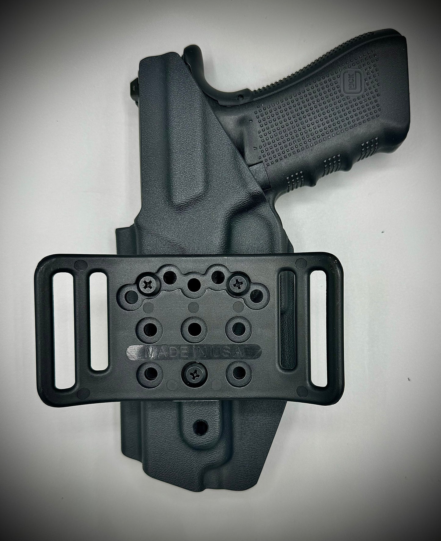 Glock "Sentinel" OWB Holster