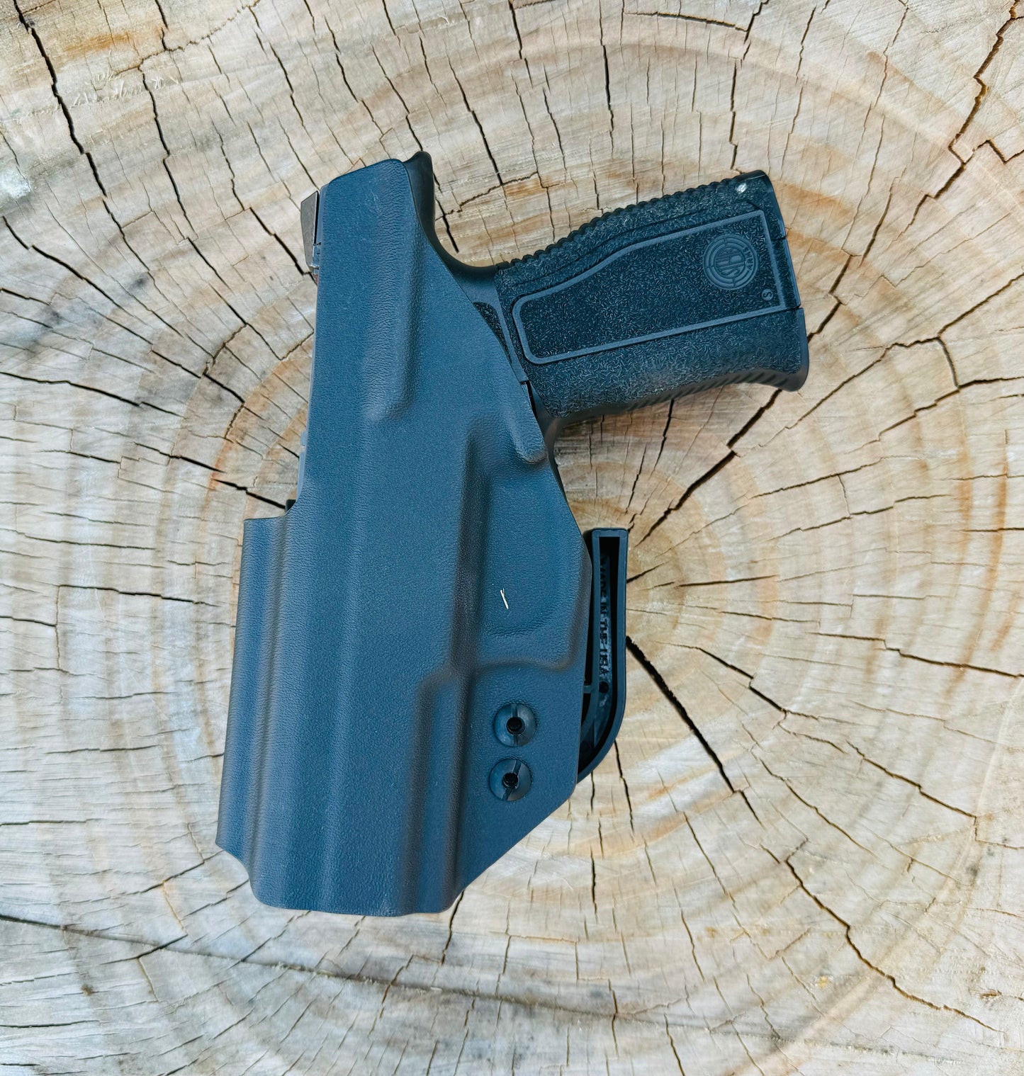 Steyr M9/L9/C9-A2 "Shadow" IWB Appendix Holster