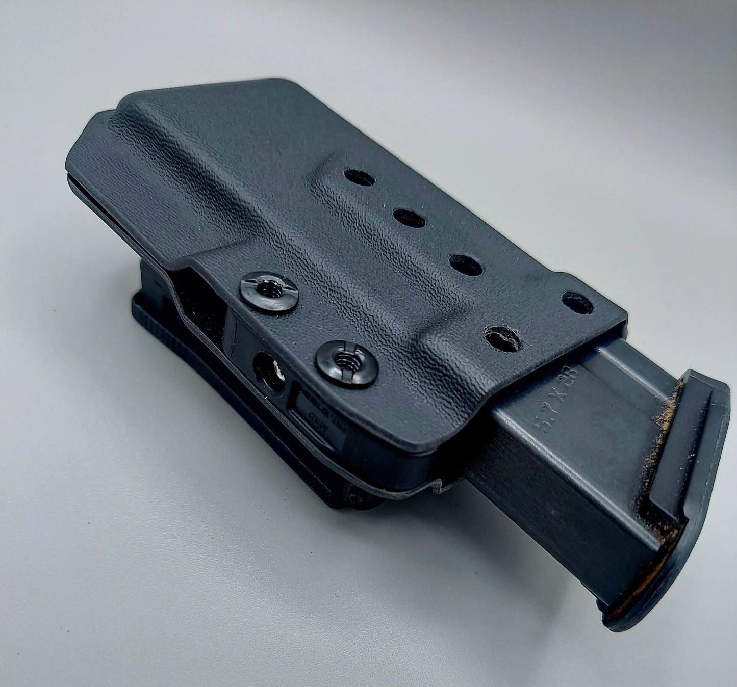 Ruger 57 OWB Mag Carrier