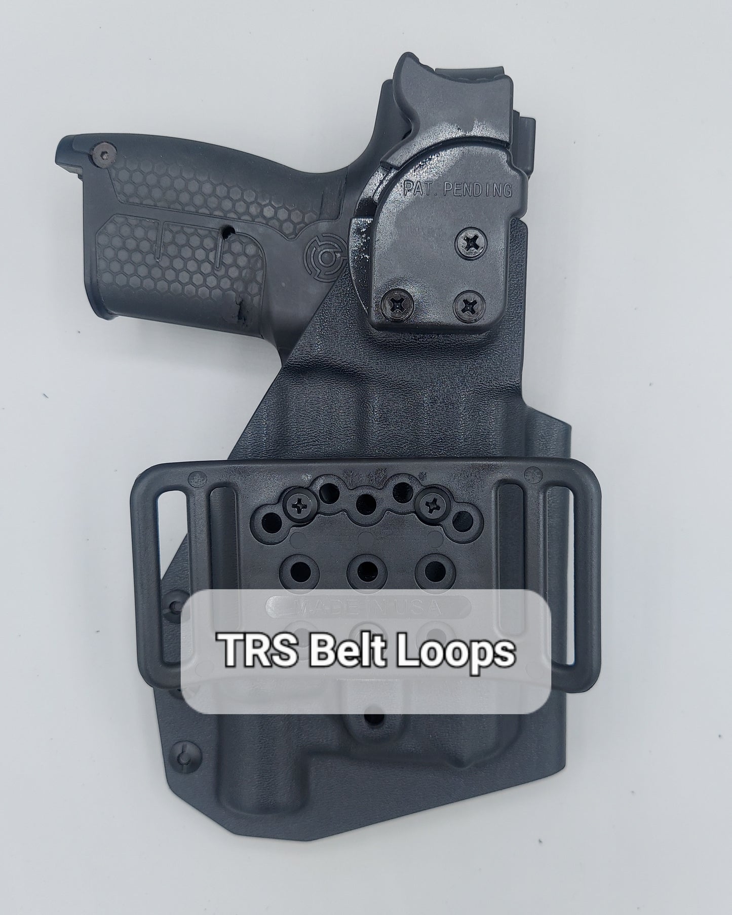 Steyr M9/L9/C9-A2 "Apex" Level II Holster