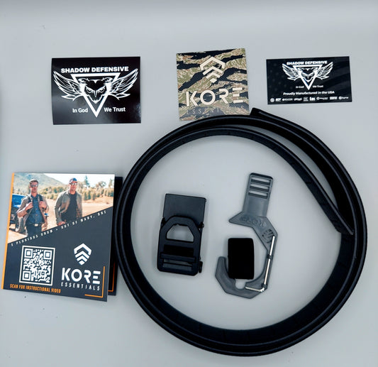 Kore EDC GunBelt