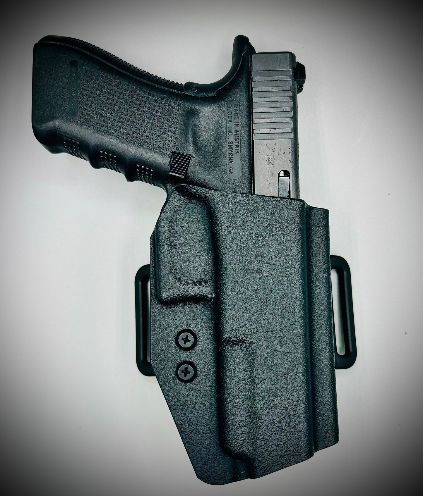 Glock "Sentinel" OWB Holster