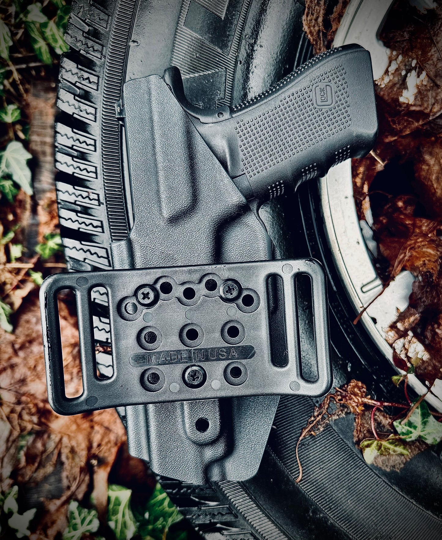 Glock "Sentinel" OWB Holster