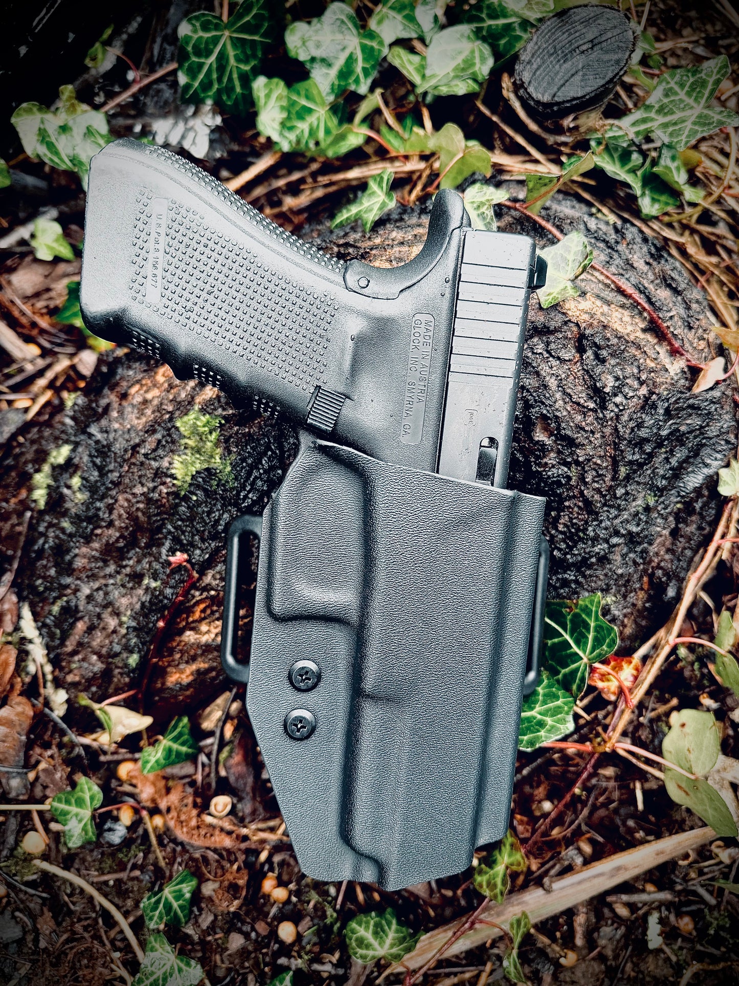 Glock "Sentinel" OWB Holster