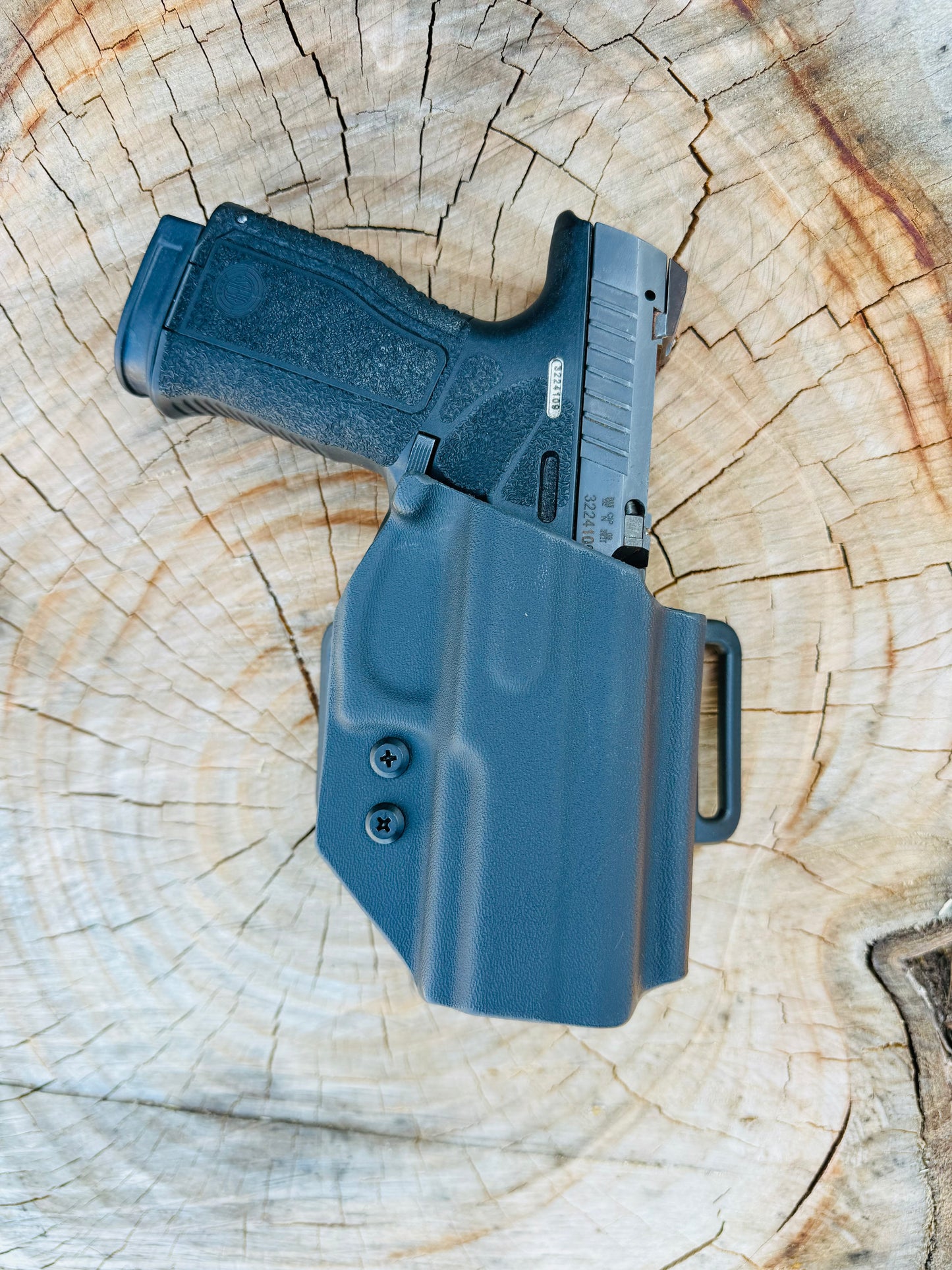 Steyr M9/L9/C9-A2 "Sentinel" OWB Holster