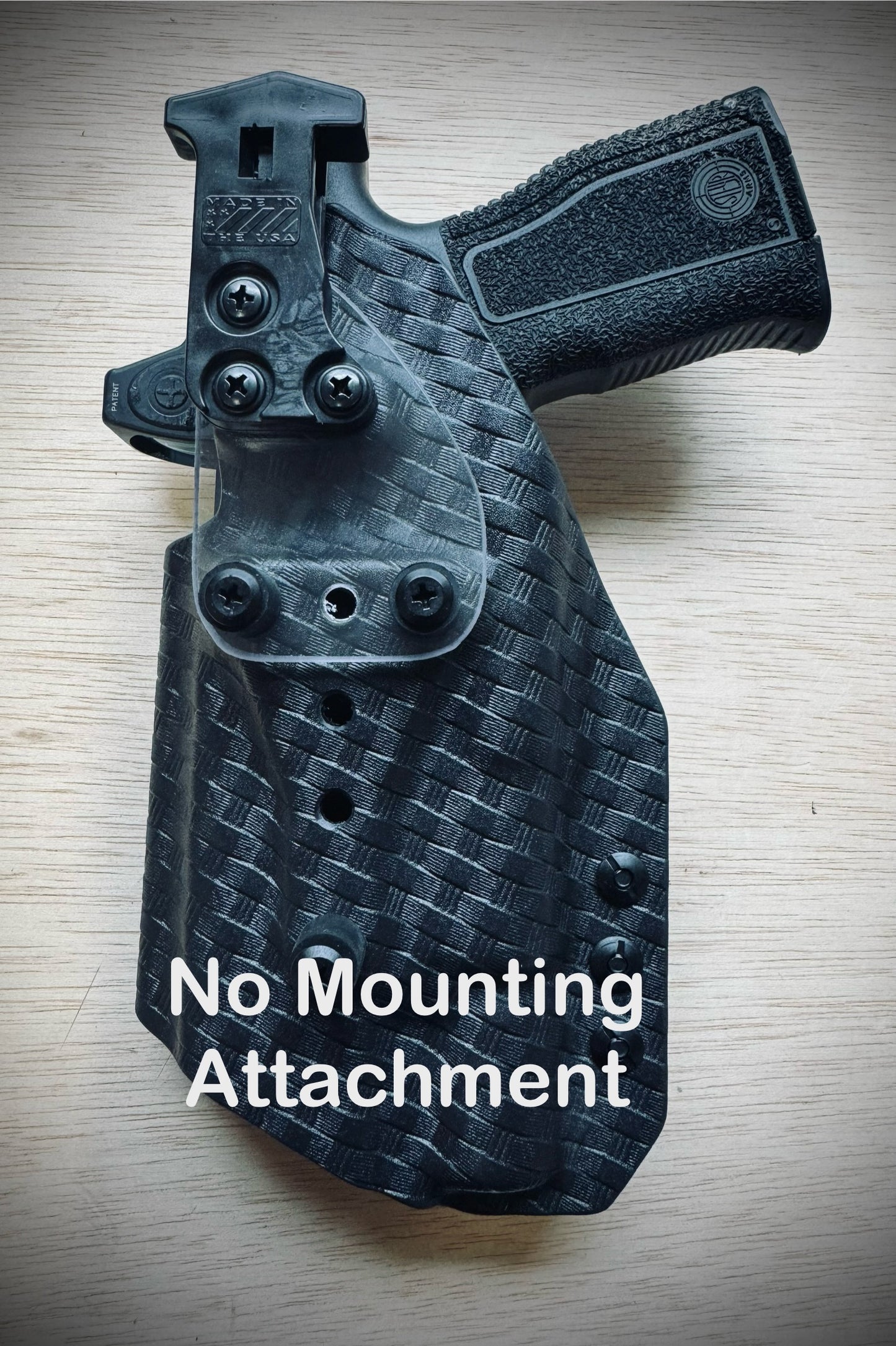 Steyr M9/L9/C9-A2 "Apex" Level II Holster