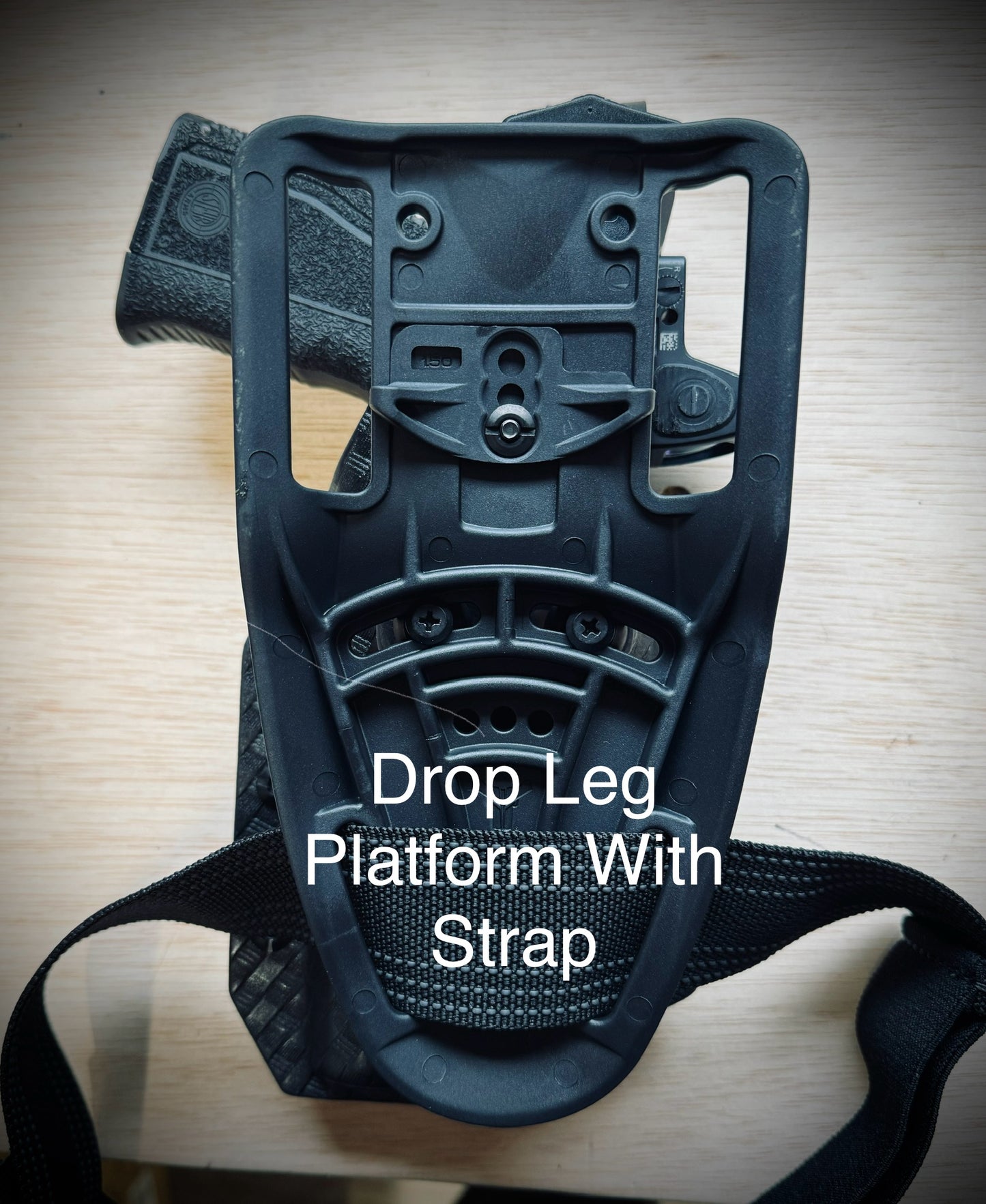 Steyr M9/L9/C9-A2 "Apex" Level II Holster