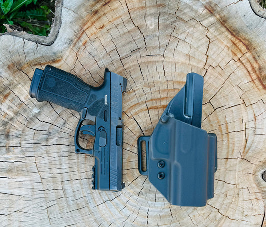 Steyr M9/L9/C9-A2 "Sentinel" OWB Holster