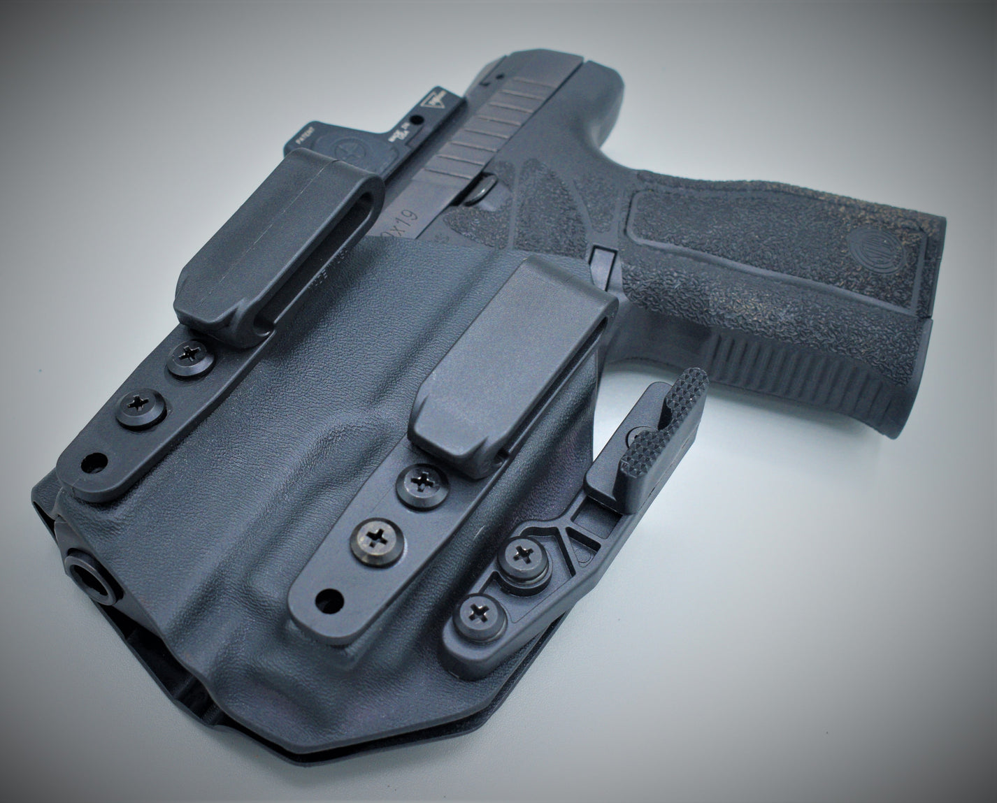 Steyr M9/L9/C9A2 "Shadow" IWB Appendix Holster Shadow Defensive