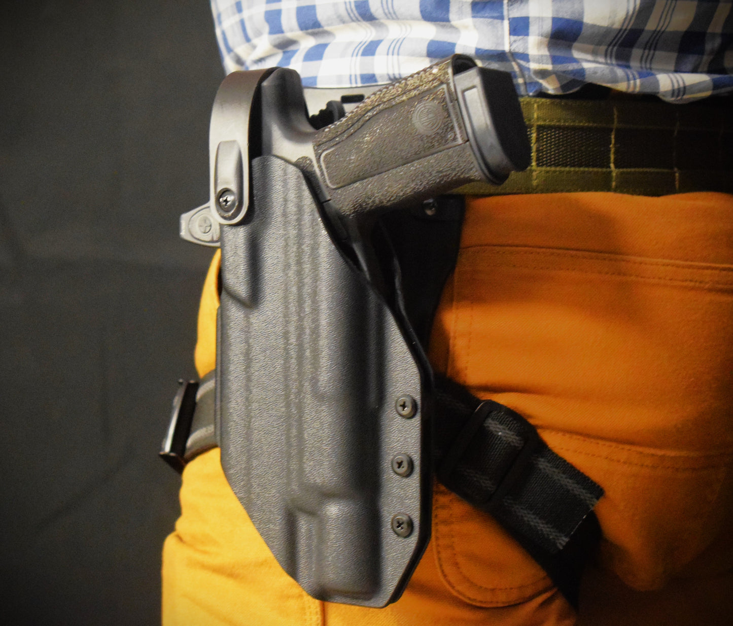 Steyr Level II Holster