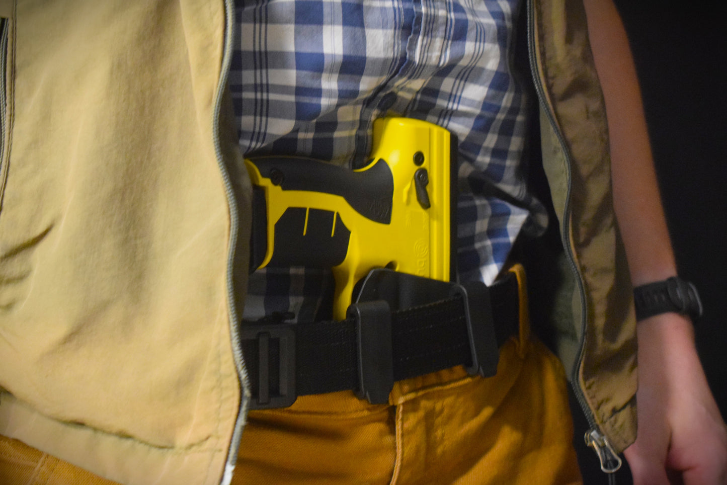 Byrna HD/SD/EP IWB/Appendix Holster