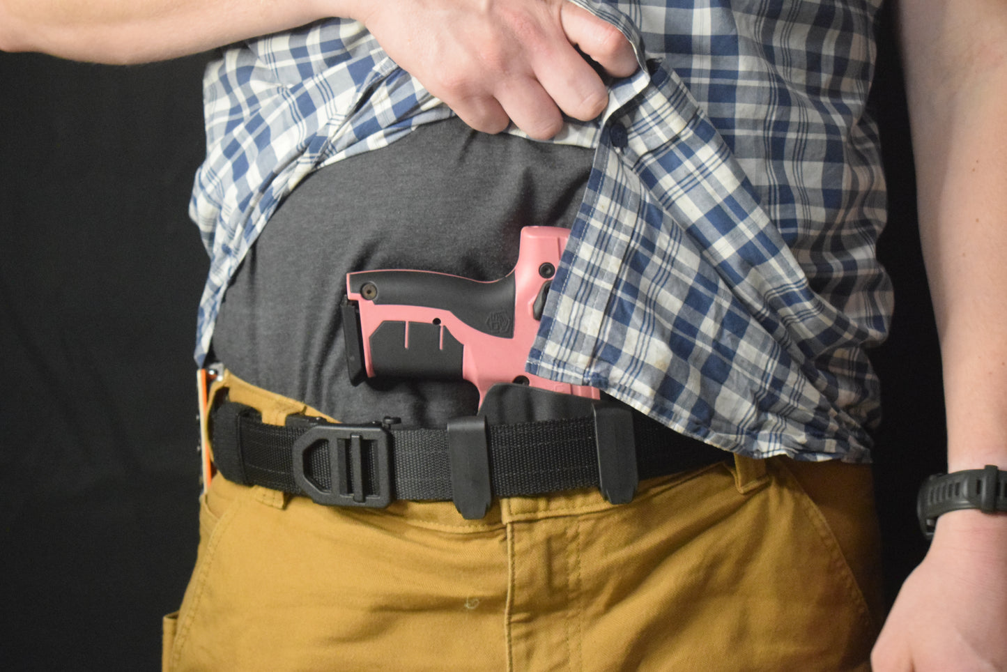 Byrna LE/XL/Boost IWB Holster