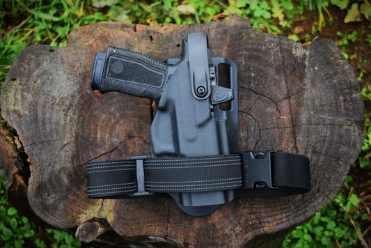 Steyr M9/L9/C9-A2 "Apex" Level II Holster