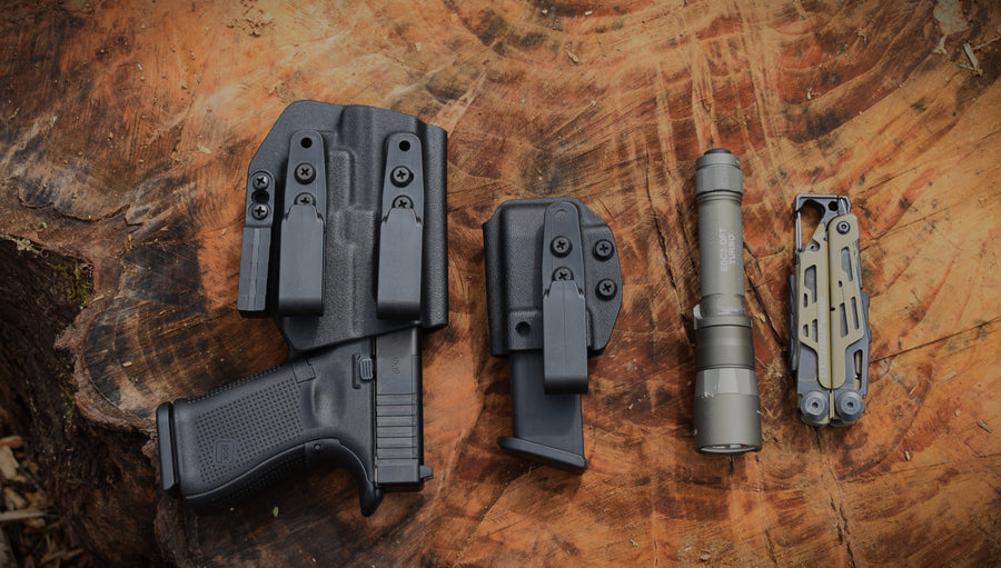 Glock IWB Concealment Holsters