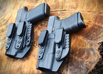 Glock IWB Concealment Holsters