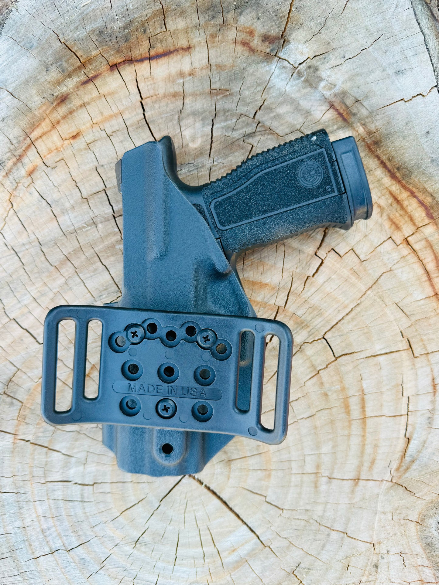 Steyr M9/L9/C9-A2 "Sentinel" OWB Holster