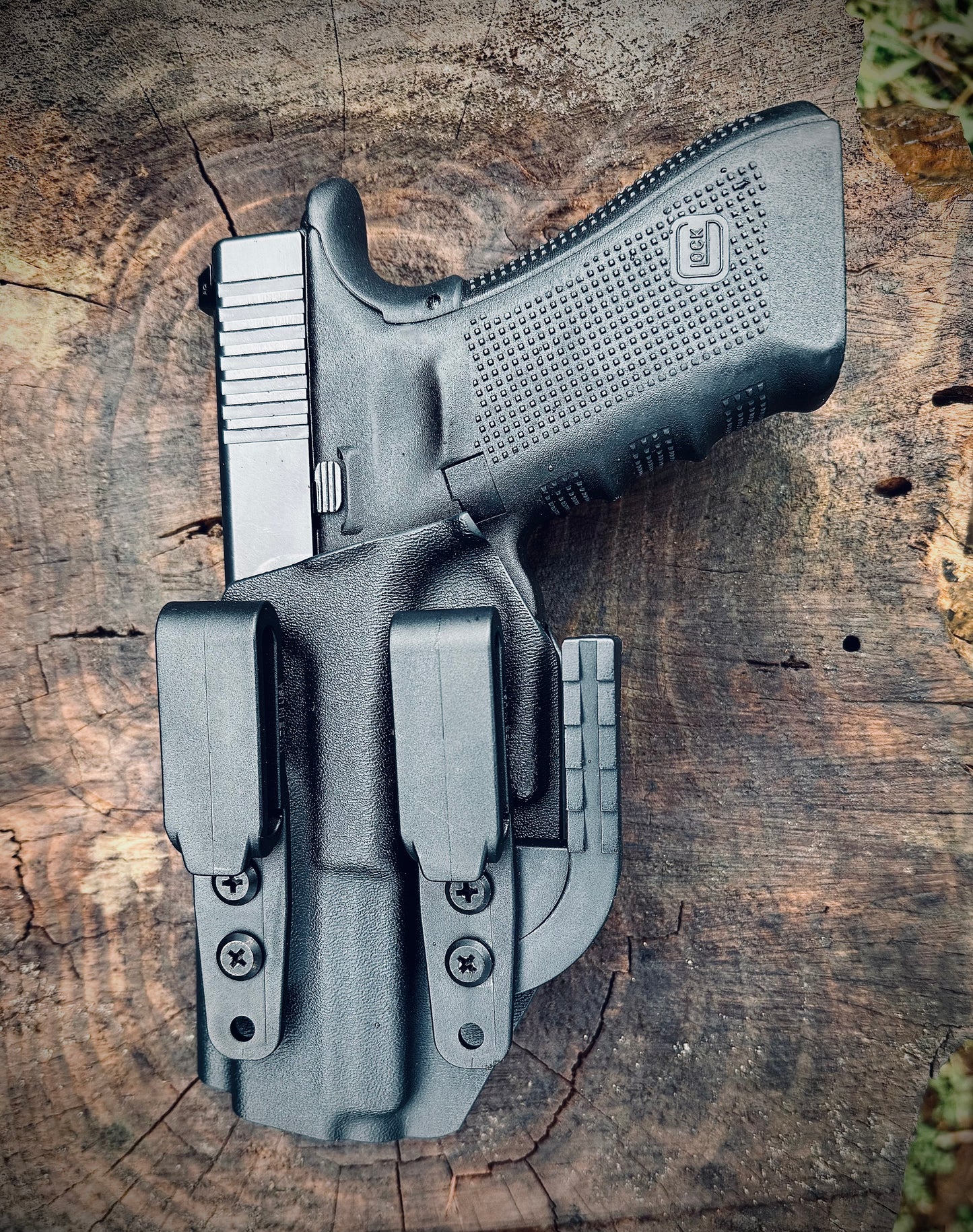 Glock IWB Concealment Holsters