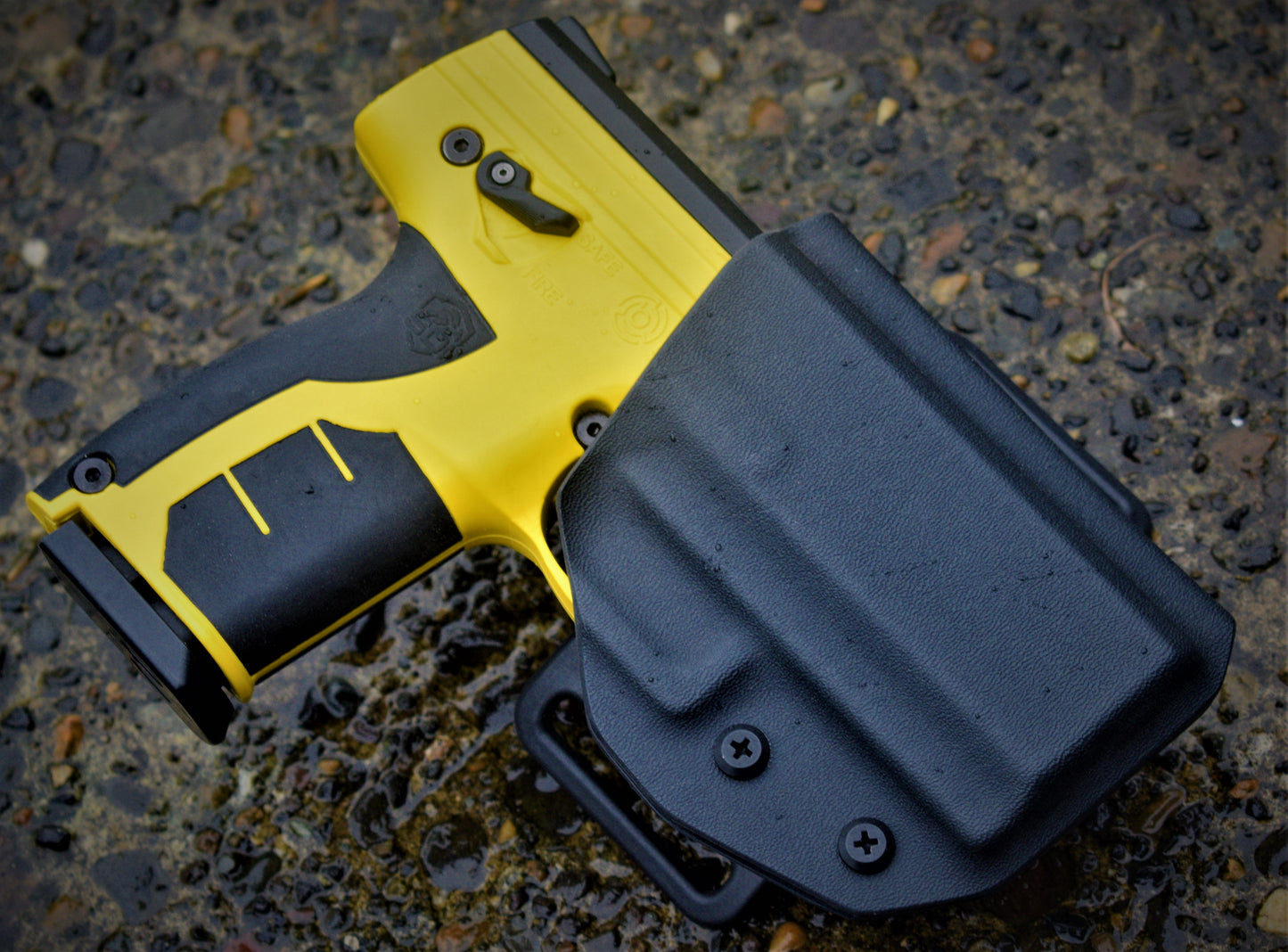 Byrna HD/SD/EP "Sentinel" OWB Holster