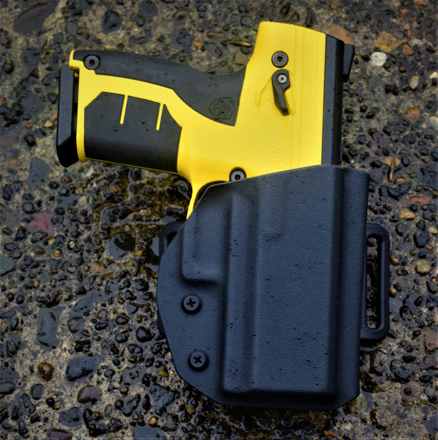 Byrna HD/SD/EP "Sentinel" OWB Holster