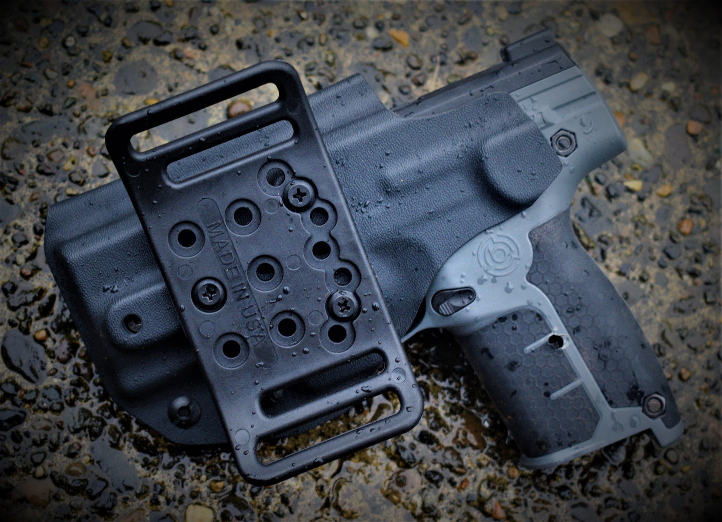 Byrna HD/SD/EP "Sentinel" OWB Holster